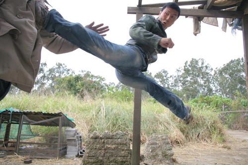 导火线/Flash Point(2007) 电影图片 剧照 #10 大图 1000X666