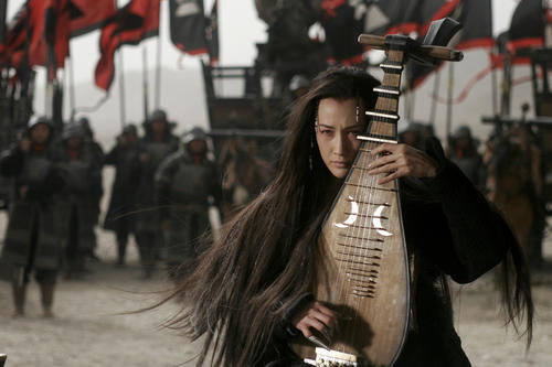 三国之见龙卸甲/Three Kingdoms: Resurrection of the Dragon(2008) 电影图片 剧照 #03 大图 3504X2336