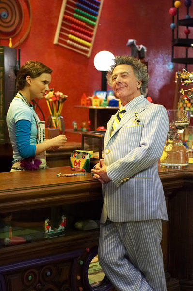 ������ķ����ߵ�/Mr. Magorium's Wonder Emporium(2007) ��ӰͼƬ ���� #02 ��ͼ 399X600