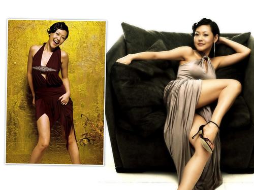 徐熙娣 Xidi Xu 写真 #08