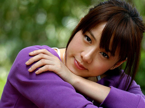 林嘉欣 Karena Lam 写真 #20