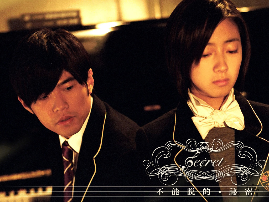 不能说的秘密/Secret(2007) 电影图片 桌面 #02A 大图 1024X768