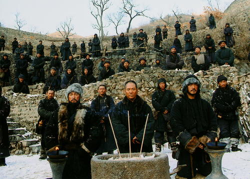 投名状/The Warlords(2007) 电影图片 剧照 #01 大图 1800X1289