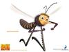 蜜蜂总动员/Bee Movie(2007) 电影图片 桌面 #08B 省略图