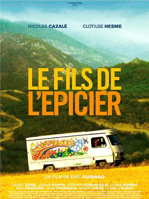 杂货商的儿子/Fils de l'épicier, Le(2007) 电影图片 海报 #01 大图 600X800