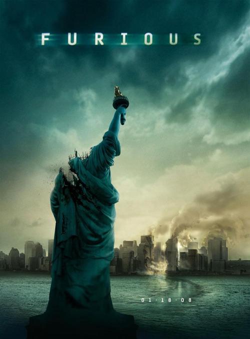 Untitled J.J. Abrams Project(2008) 电影图片 预告海报 #03 大图 590X800