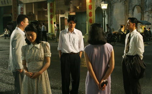 色·戒/Lust, Caution(2007) 电影图片 剧照 #02 大图 1000X620