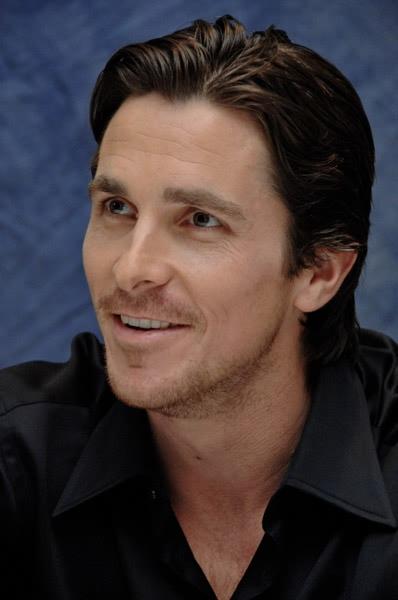 克里斯蒂安·贝尔 Christian Bale 肖像 #05