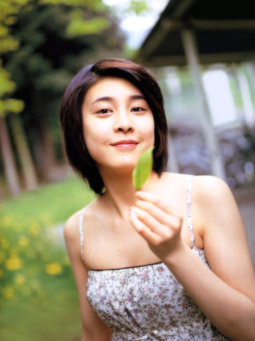 竹内结子 Yuko Takeuchi 写真 #17