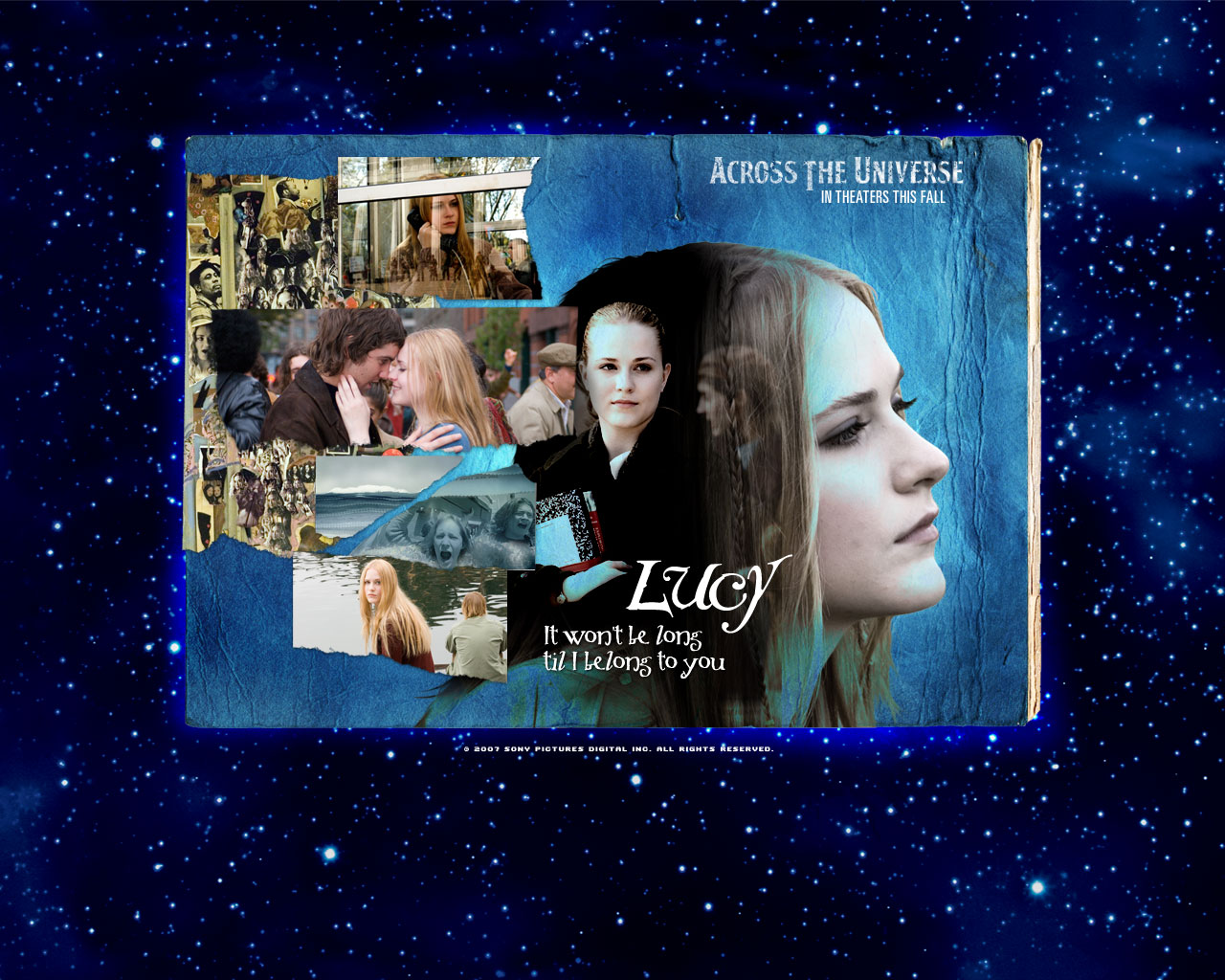 纵横宇宙/Across the Universe(2007) 电影图片 桌面 #02B 大图 1280X1024