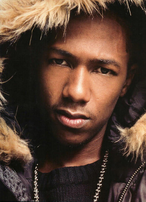 尼克·卡农 Nick Cannon 写真 #06