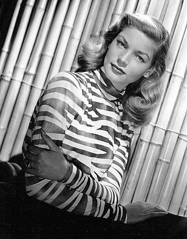 劳伦·白考尔 Lauren Bacall 写真 #09