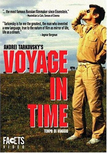 雕刻时光/Tempo di viaggio(1983) 电影图片 DVD封套 #01 大图 350X500