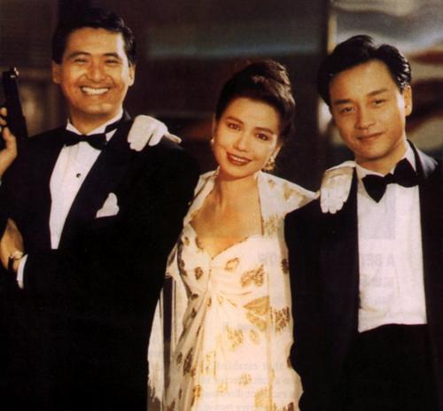 纵横四海/Once a Thief(1991) 电影图片 剧照 #03 大图 768X712