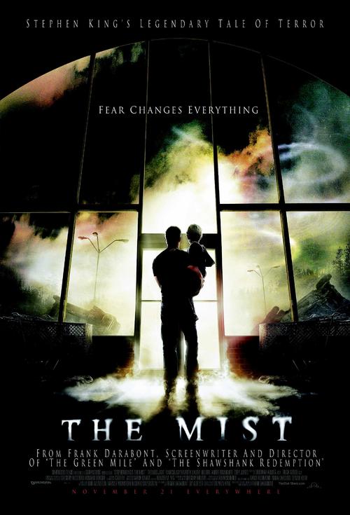 迷雾/The Mist(2007) 电影图片 海报 #01 大图 1956X2877