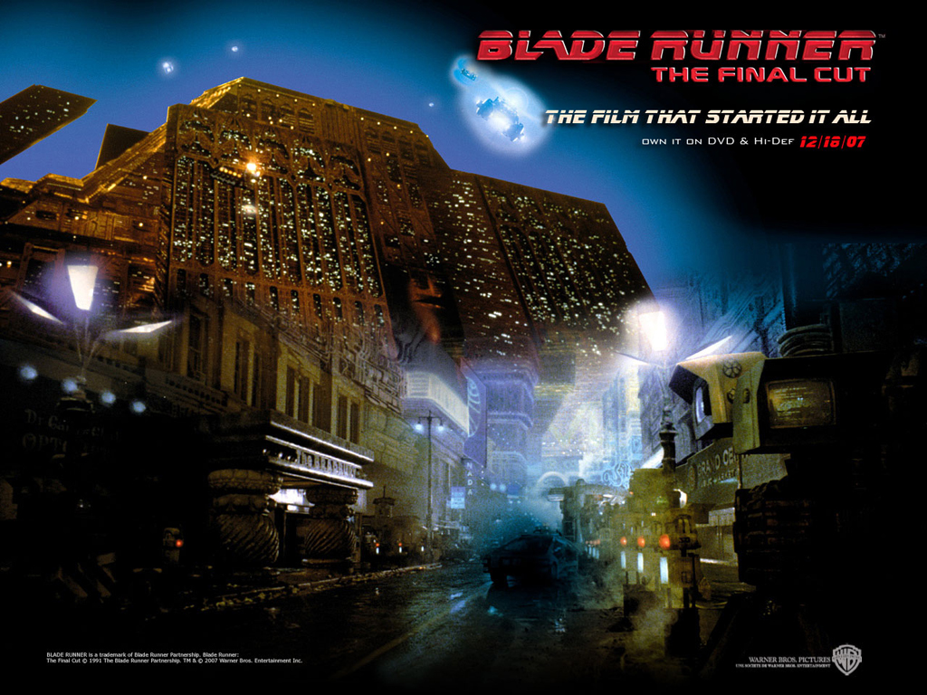 银翼杀手/Blade Runner(1982) 电影图片 桌面 #05A 大图 1024X768