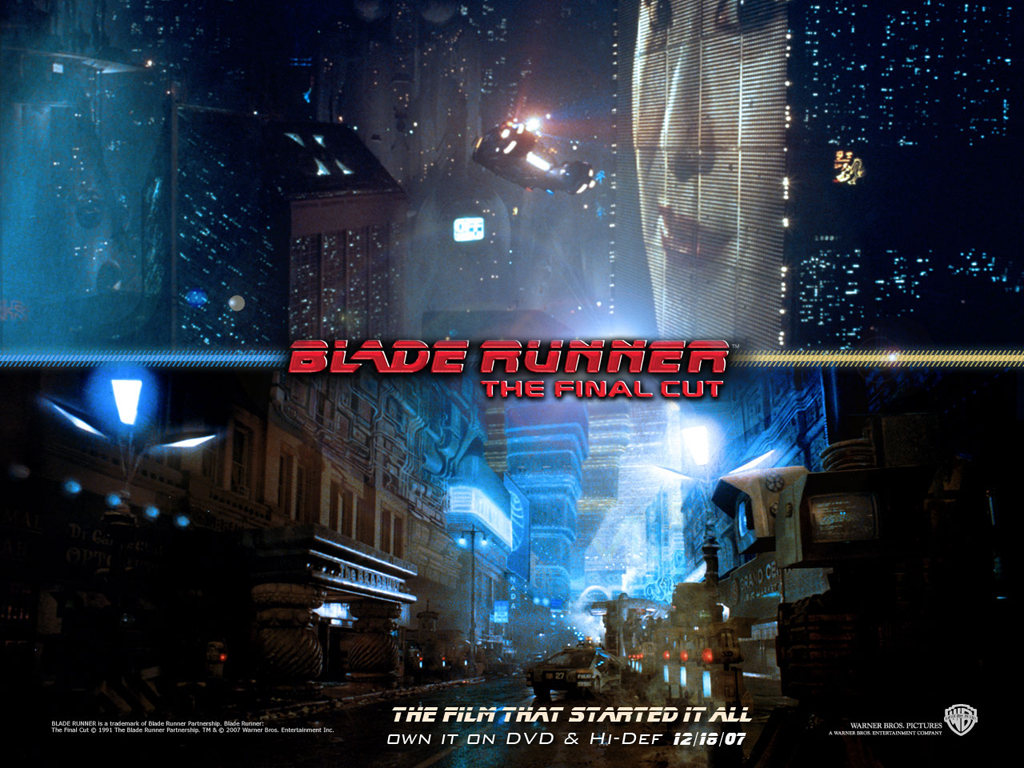 银翼杀手/Blade Runner(1982) 电影图片 桌面 #07A 大图 1024X768