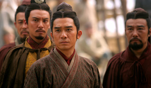 赤壁/The War of the Red Cliff(2008) 电影图片 剧照 #08 大图 900X525