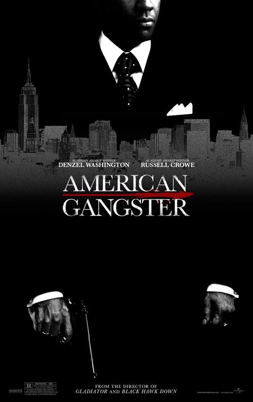 美国黑帮/American Gangster(2007) 电影图片 预告海报 #01 大图 1137X1800