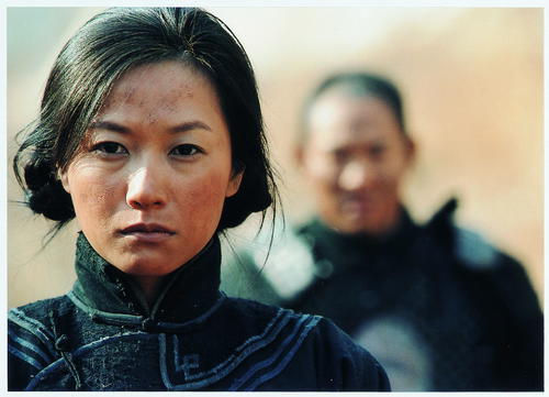 《投名状》 徐静蕾 精彩剧照集锦 静谧蓓蕾  徐静 