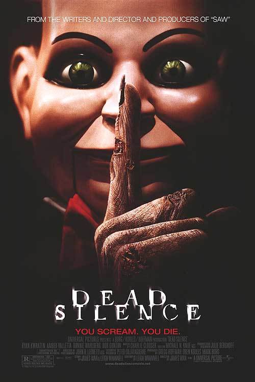 死寂/Dead Silence(2007) 电影图片 海报 #01 大图 500X748