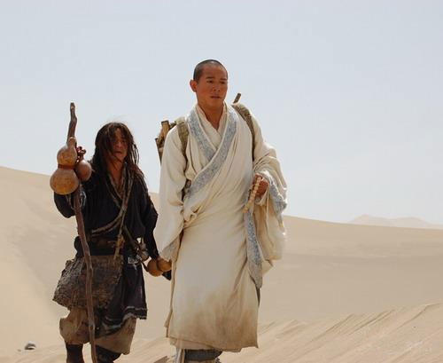 功夫之王/The Forbidden Kingdom(2008) 电影图片 剧照 #05 大图 500X409