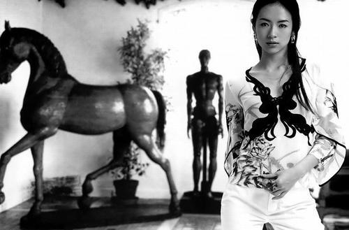 章子怡 Ziyi Zhang 写真 50