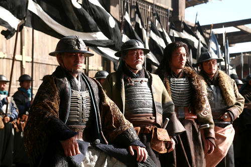 三国志之见龙卸甲/Three Kingdoms: Resurrection of the Dragon(2008) 电影图片 剧照 #01 大图 1213X809