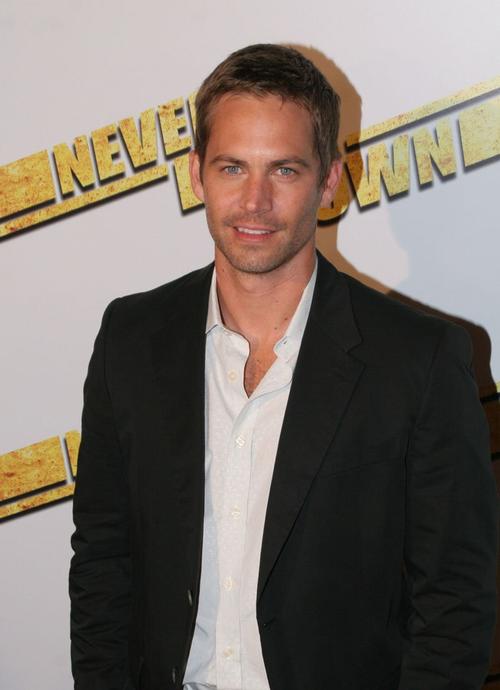 保罗·沃克 Paul Walker 生活照 #18