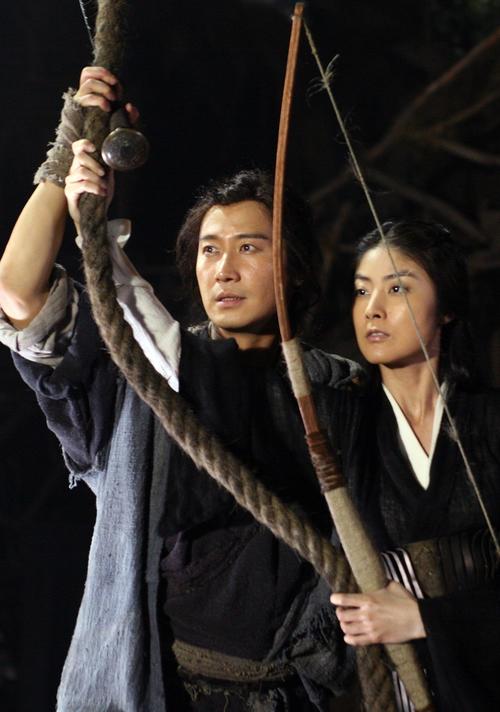 江山美人/An Empress and The Warriors(2008) 电影图片 剧照 #102 大图 1000X1424