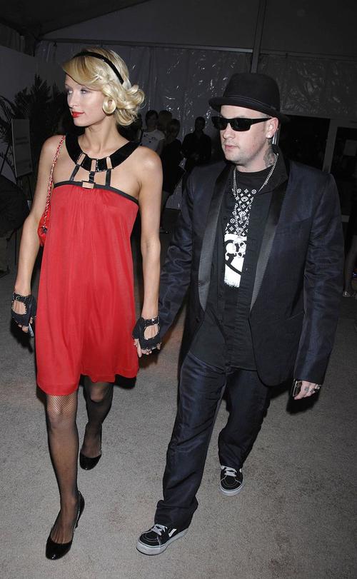 帕丽斯·希尔顿 Paris Hilton 生活照 #395