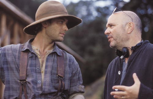 安东尼·明格拉 Anthony Minghella 生活照 #10