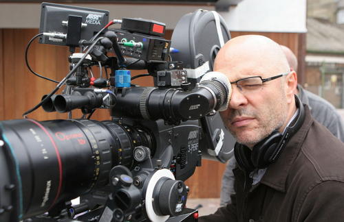 安东尼·明格拉 Anthony Minghella 生活照 #06