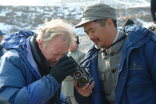 黄石的孩子/The Children of Huang Shi(2008) 电影图片 工作照 #07 大图 700X466