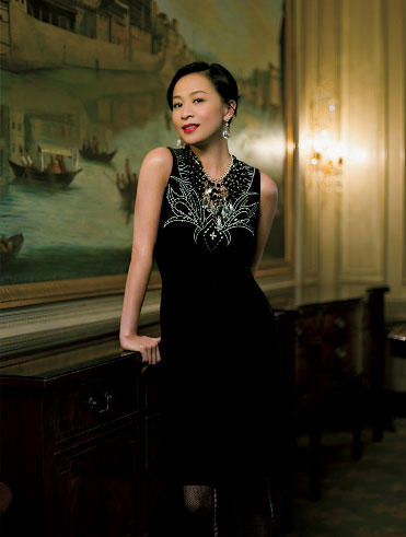刘嘉玲 Carina Lau 写真 #31