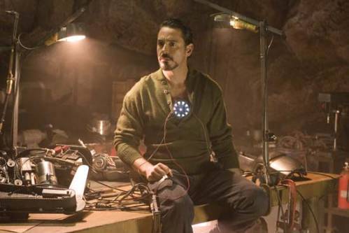 钢铁侠/Iron Man(2008) 电影图片 剧照 #40 大图 499X333