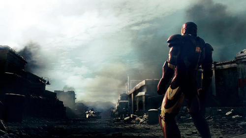 钢铁侠/Iron Man(2008) 电影图片 剧照 #48 大图 1200X672