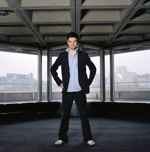 多米尼克·库珀 Dominic Cooper 写真 #22