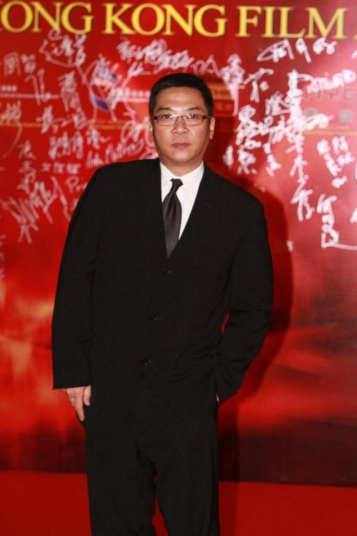 第27届香港电影金像奖(2008) 电影图片 工作照 #38 大图 666X1000