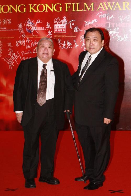第27届香港电影金像奖(2008) 电影图片 工作照 #44 大图 666X1000