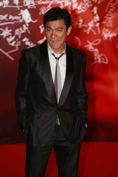 第27届香港电影金像奖(2008) 电影图片 工作照 #61 大图 667X1000