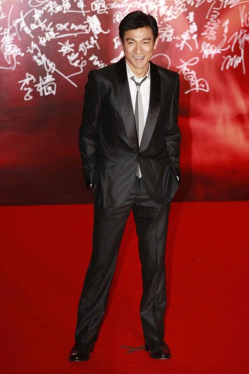 第27届香港电影金像奖(2008) 电影图片 工作照 #62 大图 667X1000