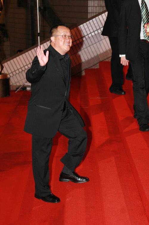 第27届香港电影金像奖(2008) 电影图片 工作照 #81 大图 666X1000