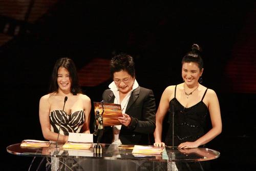 第27届香港电影金像奖(2008) 电影图片 工作照 #120 大图 1000X666