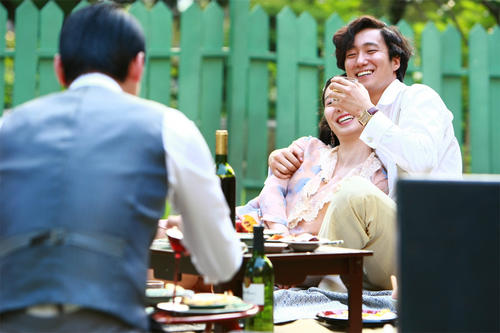 摩登公子/Modern Boy(2008) 电影图片 剧照 #22 大图 1200X800