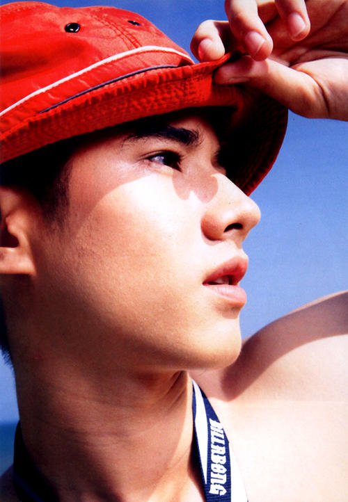 马里奥·毛瑞尔 Mario Maurer 写真 #02