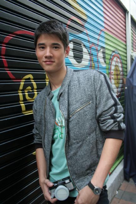 马里奥·毛瑞尔 Mario Maurer 生活照 #03