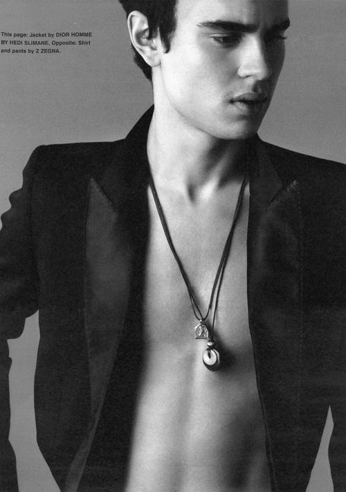 麦克思·明格拉 Max Minghella 写真 #02