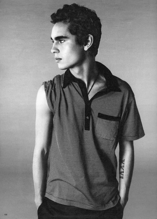 麦克思·明格拉 Max Minghella 写真 #06