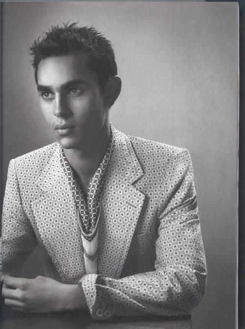 麦克思·明格拉 Max Minghella 写真 #08